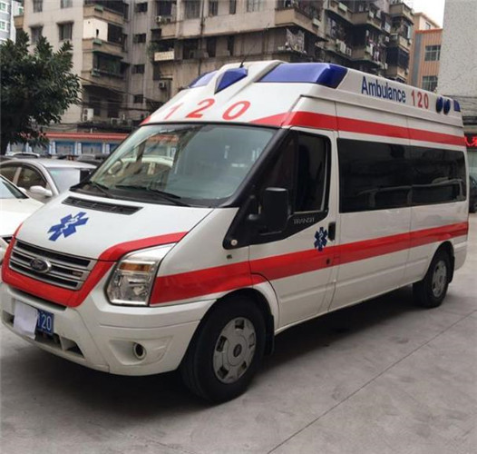朗县专业救护车出租，您身边的生命守护者