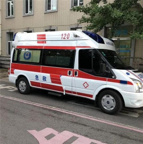 朗县选择我们的救护车出租,开启安心转院之旅