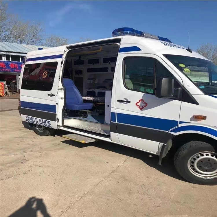 朗县私人长途救护车出租转院回家