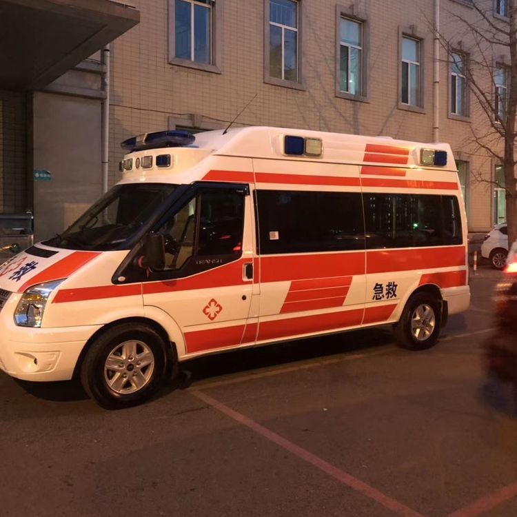 朗县夜间租赁救护车护送病人转院：安全转运的 8 大核心注意事项