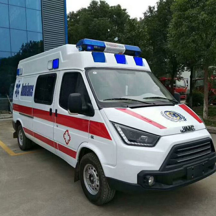朗县救护车出租哪家好
