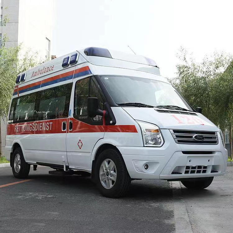 朗县行动不便者长途救护车租赁：安全转运的核心注意事项​