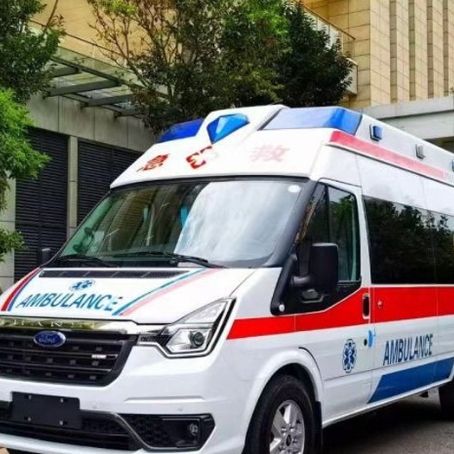 朗县救护车转运接送服务